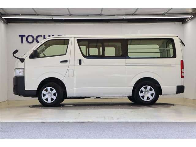 ハイエースバン2.8 DX ロング ディーゼル 4WD