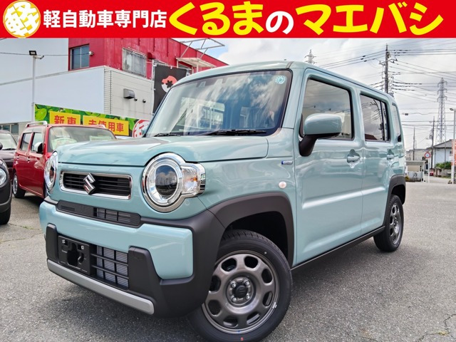 ハスラーハイブリッド(HYBRID) G