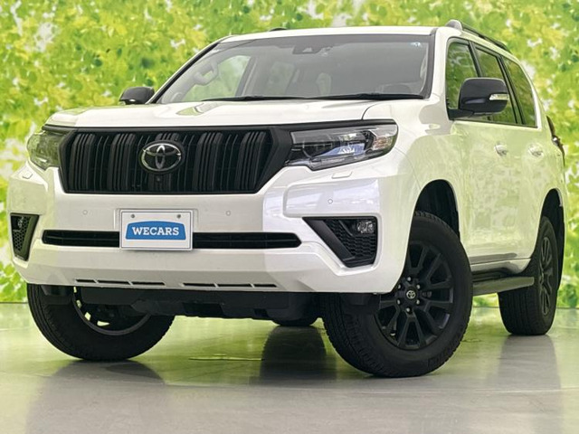 ランドクルーザープラド2.7 TX Lパッケージ マットブラック エディション 4WD