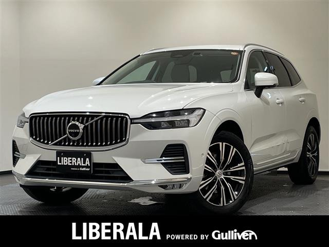 XC60B5 AWD インスクリプション 4WD