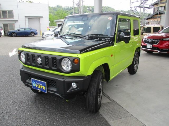 ジムニーXC 4WD