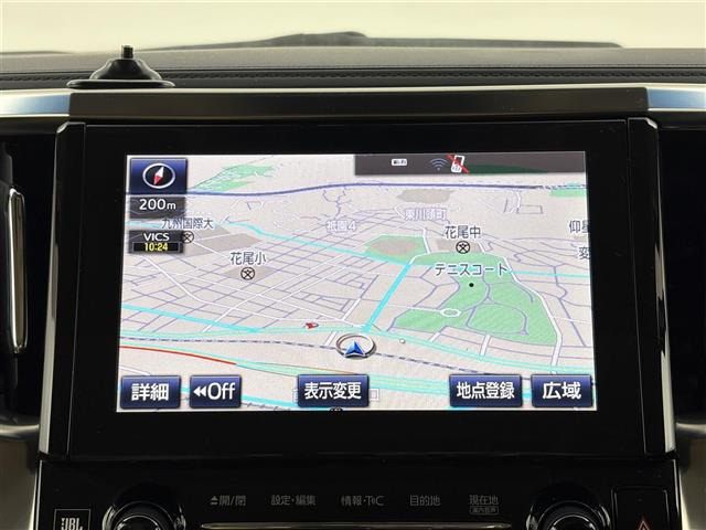 アルファード2.5 G