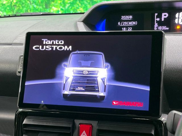 タントカスタムRS