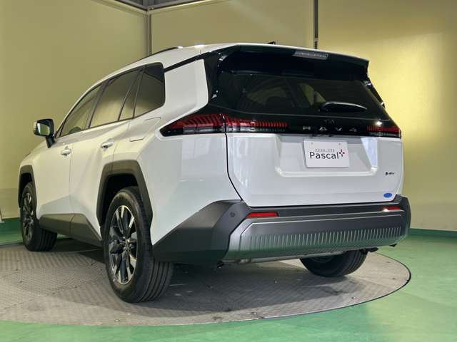 RAV42.5 Z E-Four 4WD