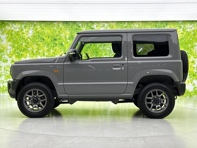 ジムニーXC 4WD
