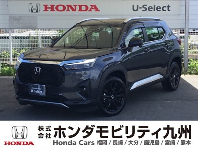 WR-V1.5 Z プラス ブラックスタイル