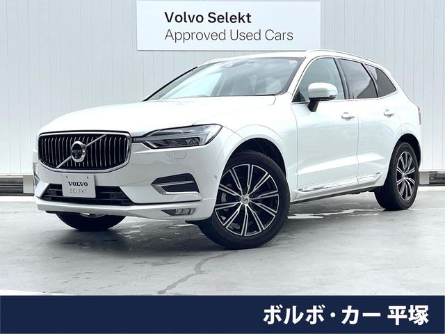 XC60D4 AWD インスクリプション ディーゼル 4WD