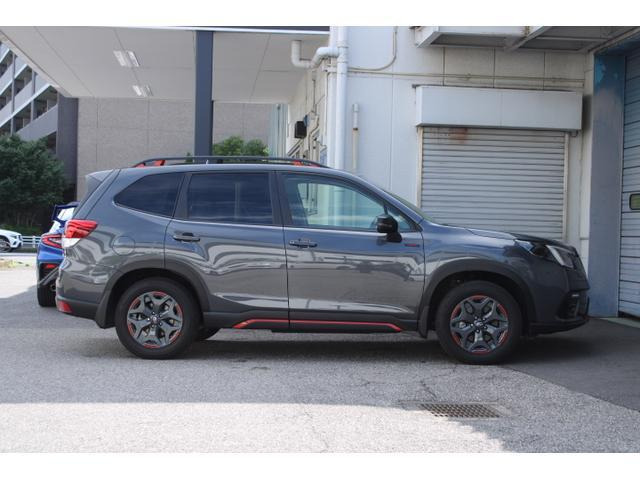 フォレスター2.0 エックスブレイク 4WD