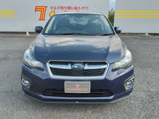インプレッサスポーツ2.0 i アイサイト 4WD