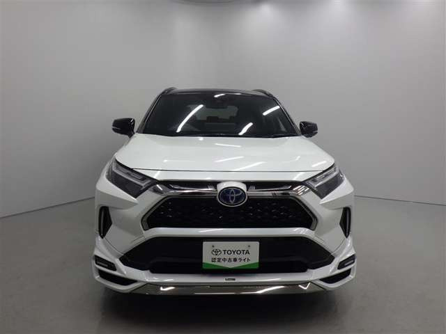 RAV42.5 プラグインハイブリッド Z E-Four 4WD