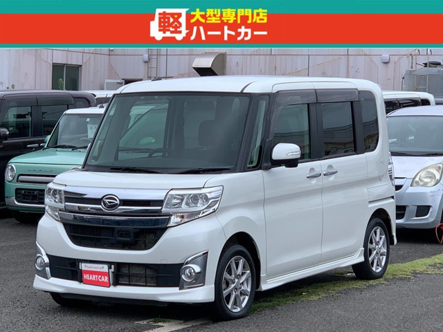 タントカスタムX SA