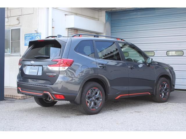 フォレスター2.0 エックスブレイク 4WD