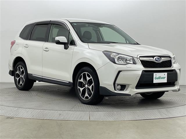 フォレスター2.0 XT アイサイト 4WD