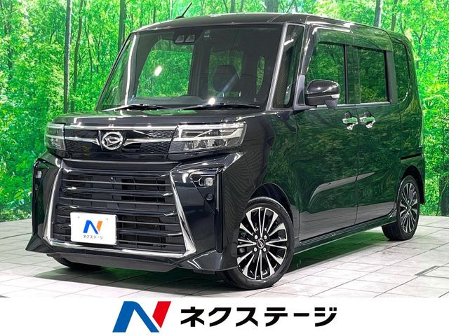 タントカスタムRS