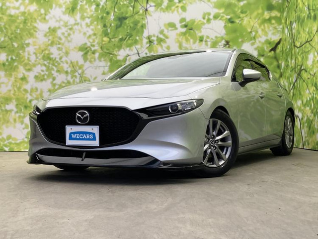 MAZDA3ファストバック1.5 15S