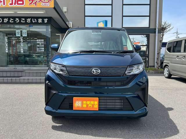 ムーヴX 4WD