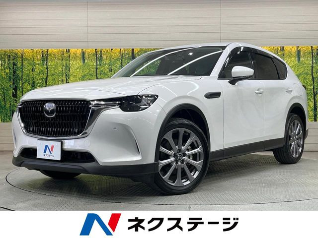 CX-603.3 XD Lパッケージ ディーゼル