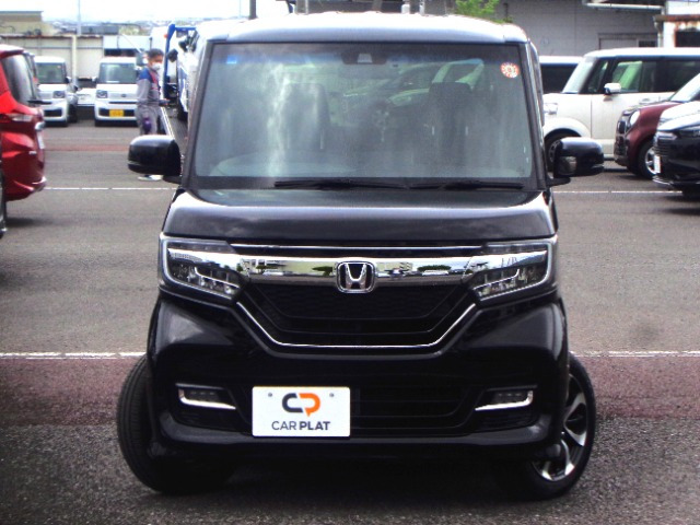 N-BOXカスタムG L ホンダセンシング