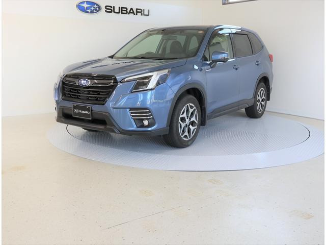 フォレスター2.0 ツーリング 4WD