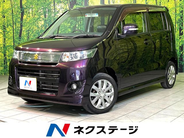 スズキ ワゴンRスティングレー 2008年モデル リミテッドの価格・性能
