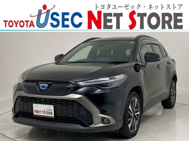 カローラクロス1.8 ハイブリッド Z