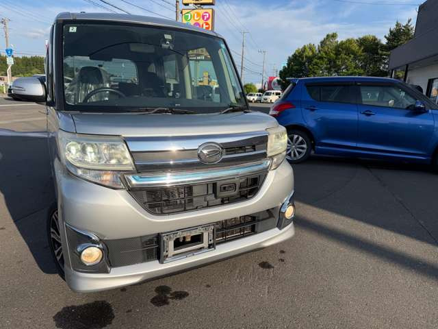 タントカスタムRS SA 4WD