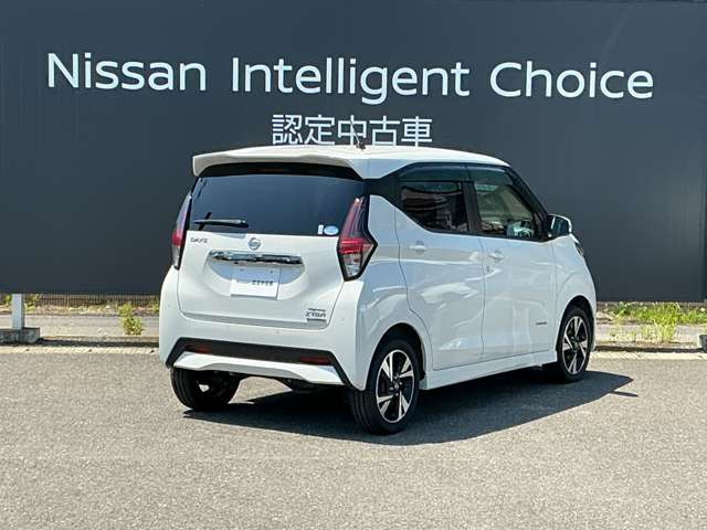 デイズハイウェイスター Gターボ プロパイロットエディション 4WD