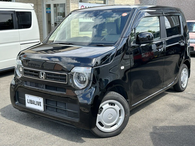 N-WGNカスタムL ホンダ センシング
