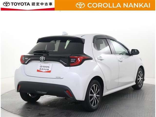 ヤリス1.5 Z