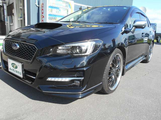レヴォーグ1.6 GT-S アイサイト 4WD