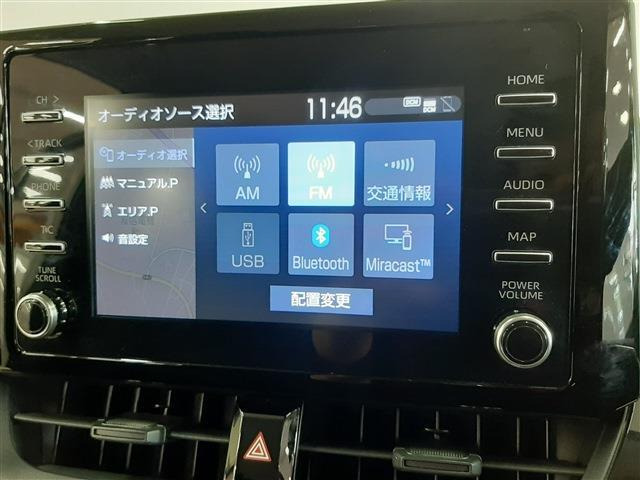 カローラツーリング1.8 ハイブリッド G-X E-Four 4WD