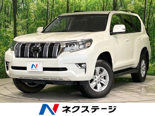 ランドクルーザープラド2.7 TX 4WD
