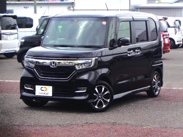 N-BOXカスタムG L ホンダセンシング