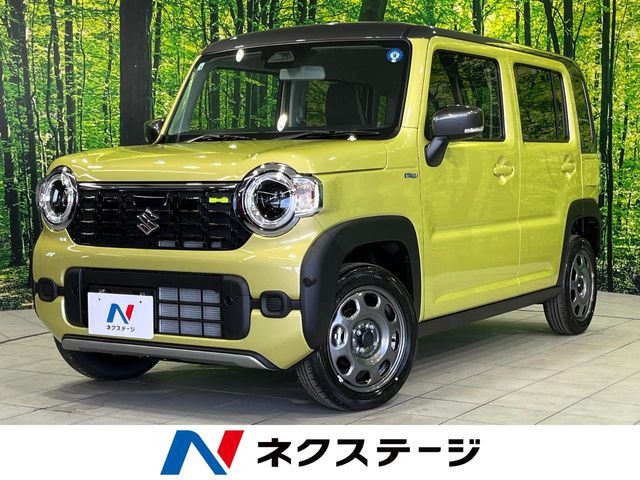 ハスラーハイブリッド(HYBRID) G