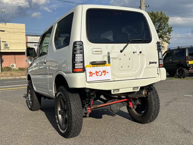 ジムニークロスアドベンチャー XC 4WD
