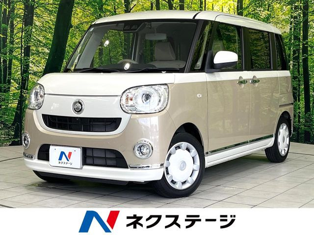 ムーヴキャンバスG メイクアップ SAIII
