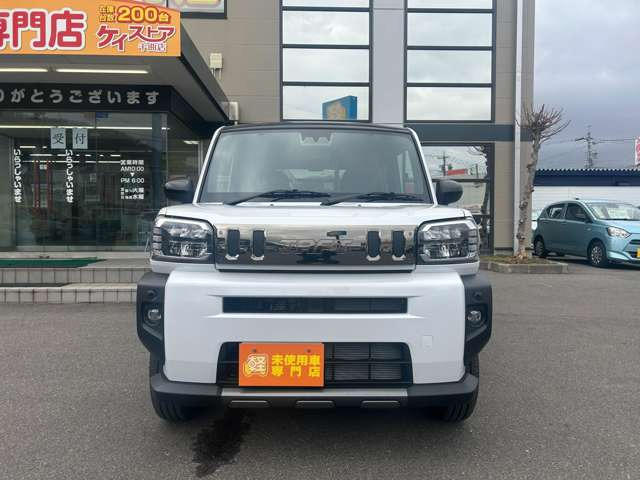 タフトG ダーククロム ベンチャー 4WD