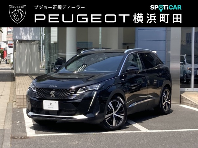 3008GT ハイブリッド4 4WD