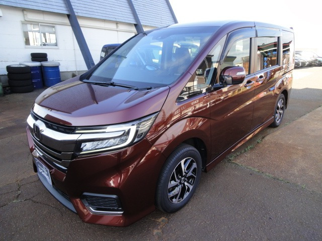 ステップワゴン1.5 スパーダ クールスピリット ホンダ センシング 4WD