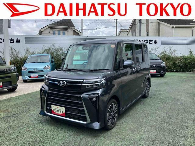 タントカスタムRS