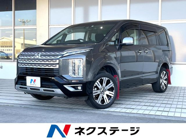 デリカD:52.2 G 4WD