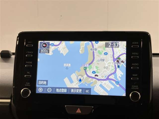 ヤリス1.5 G 4WD