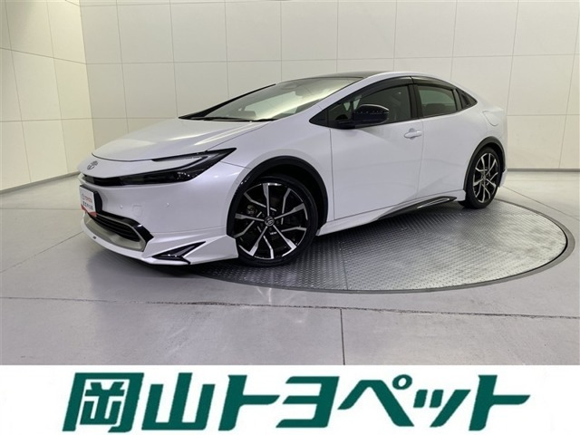 プリウス2.0 プラグインハイブリッド Z