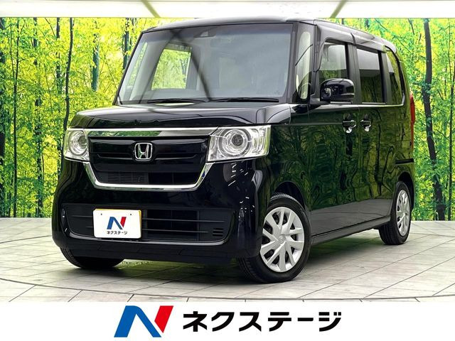 N-BOXG L ホンダセンシング