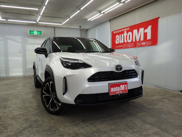 ヤリスクロス1.5 ハイブリッド Z E-Four 4WD