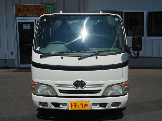 ダイナ3.0 ダブルキャブ ロング シングルジャストロー ディーゼル 4WD