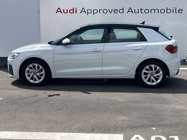A1スポーツバック25 TFSI アドバンスド