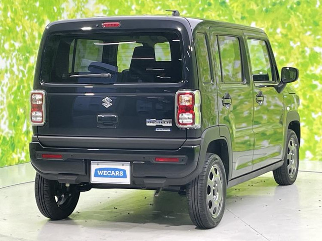 ハスラーハイブリッド(HYBRID) G