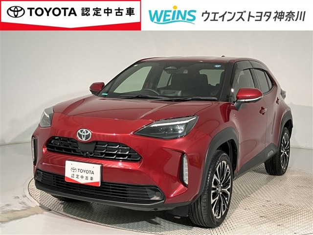 ヤリスクロス1.5 ハイブリッド Z