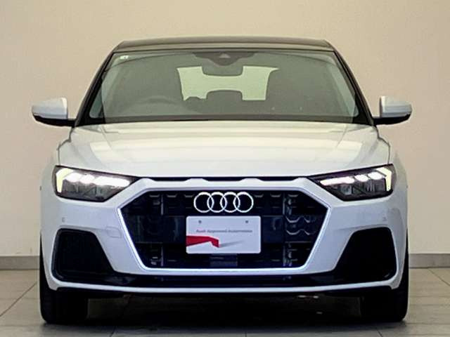 A1スポーツバック25 TFSI アドバンスド